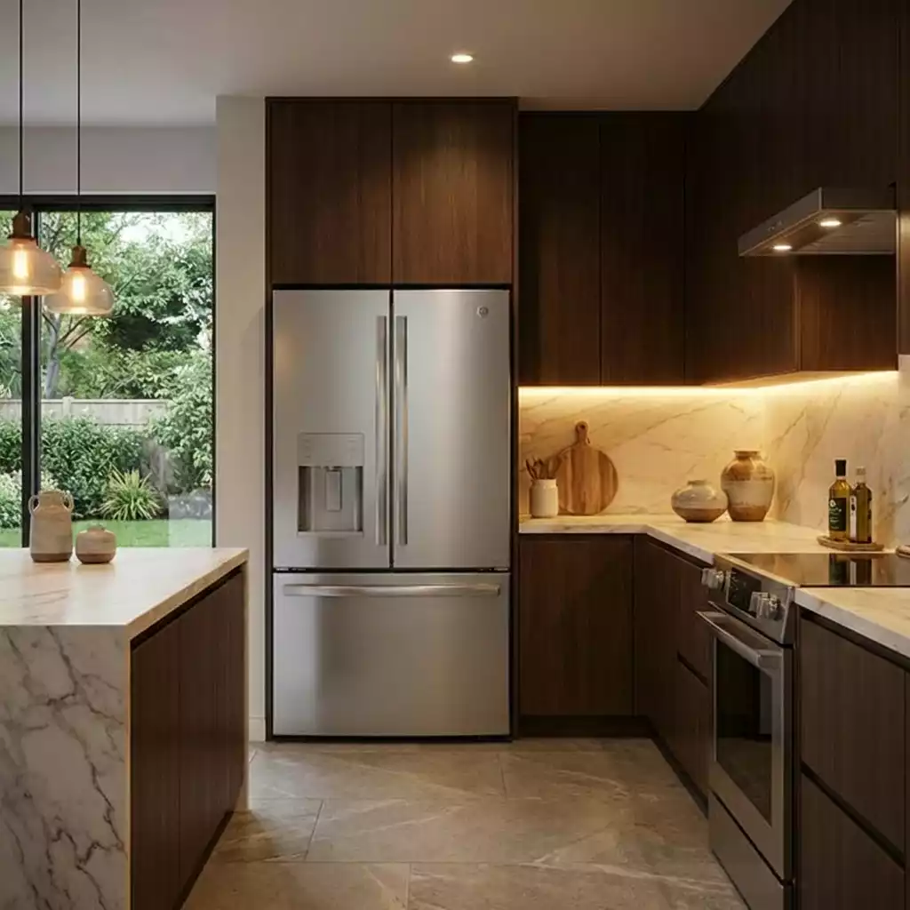 General Electric Side by Side